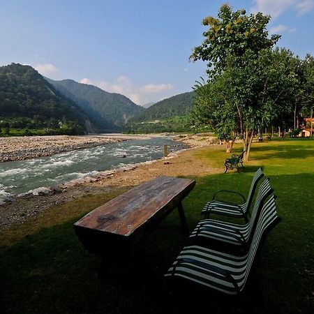 Welcomheritage Tarangi Ramganga Resort, Corbett Marchula Ngoại thất bức ảnh