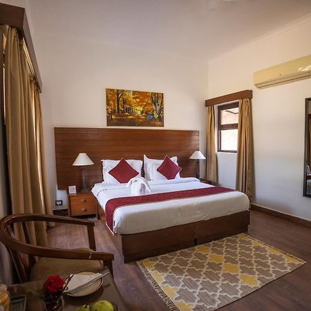 Welcomheritage Tarangi Ramganga Resort Marchula Ngoại thất bức ảnh
