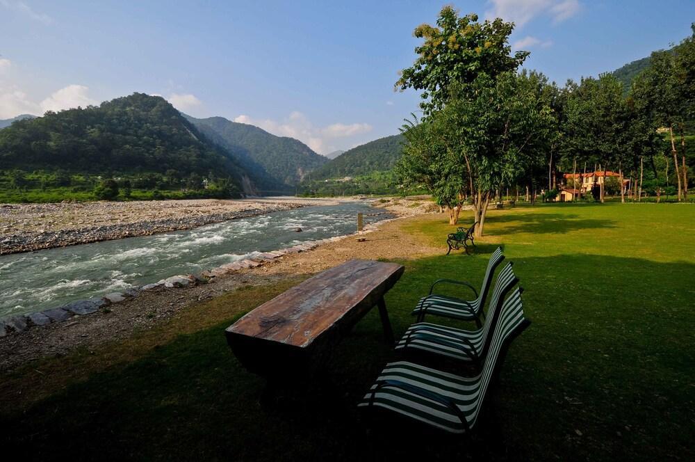 Welcomheritage Tarangi Ramganga Resort, Corbett Marchula Ngoại thất bức ảnh