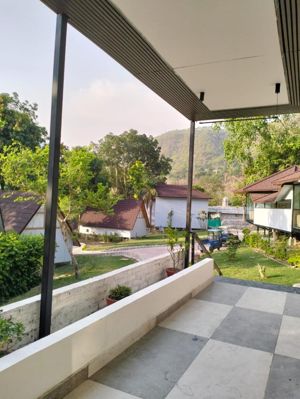 Welcomheritage Tarangi Ramganga Resort Marchula Ngoại thất bức ảnh