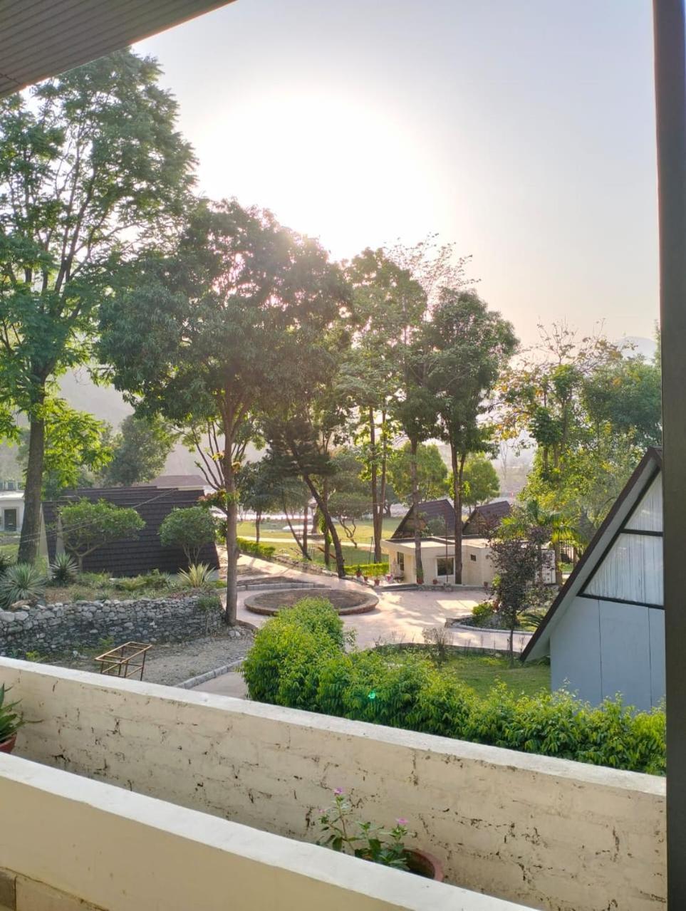 Welcomheritage Tarangi Ramganga Resort Marchula Ngoại thất bức ảnh