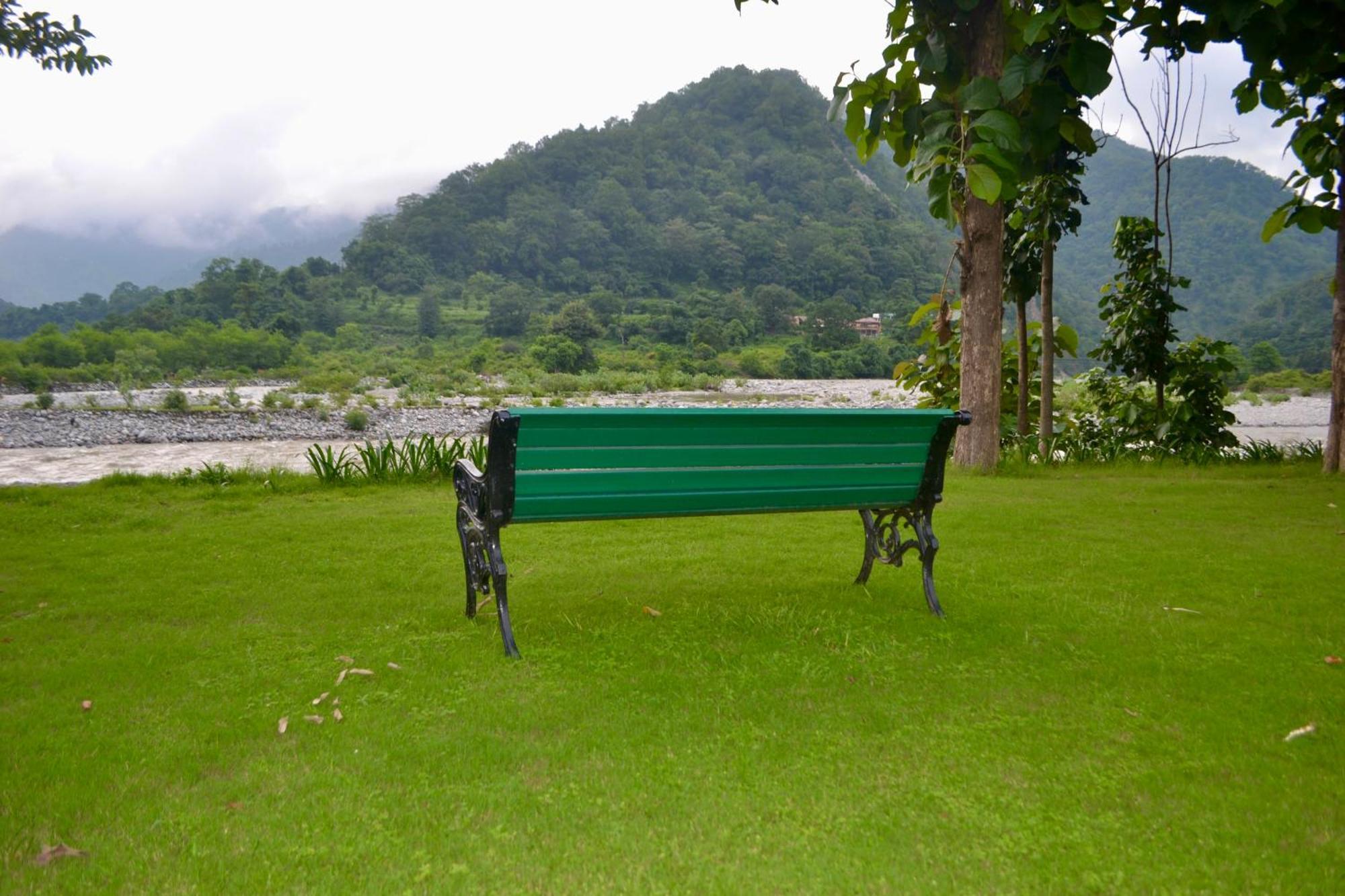 Welcomheritage Tarangi Ramganga Resort Marchula Ngoại thất bức ảnh