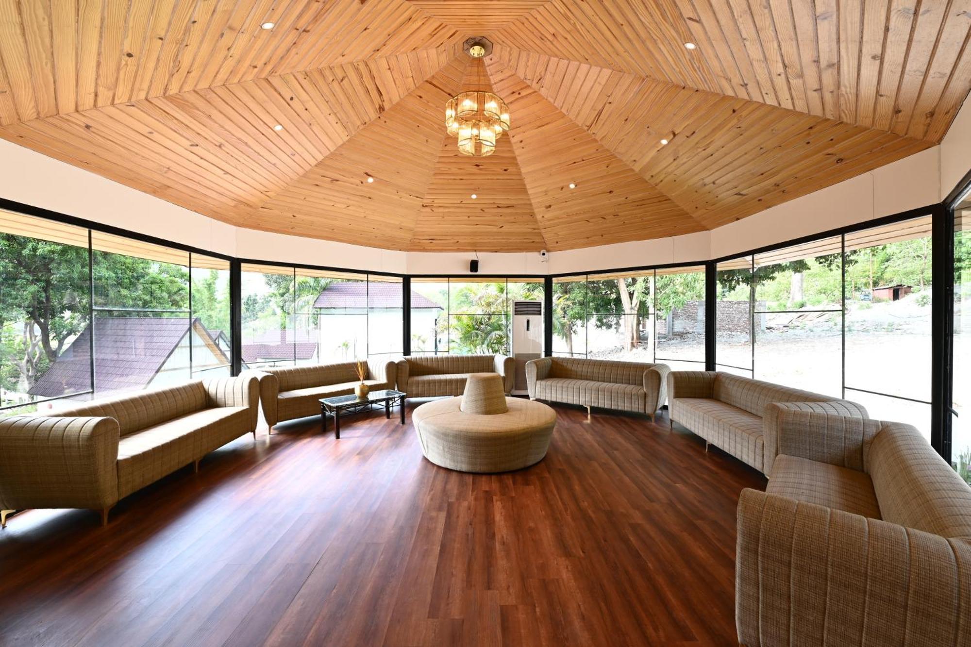Welcomheritage Tarangi Ramganga Resort Marchula Ngoại thất bức ảnh