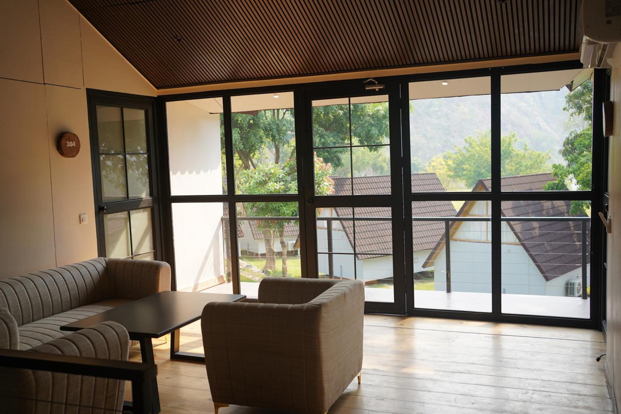 Welcomheritage Tarangi Ramganga Resort Marchula Ngoại thất bức ảnh
