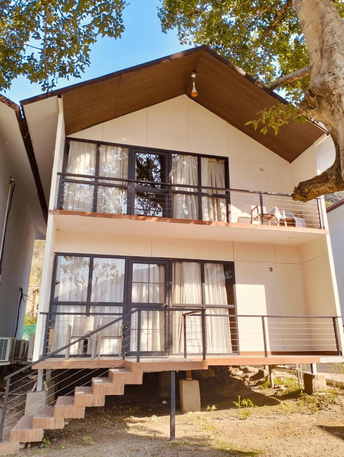 Welcomheritage Tarangi Ramganga Resort Marchula Ngoại thất bức ảnh