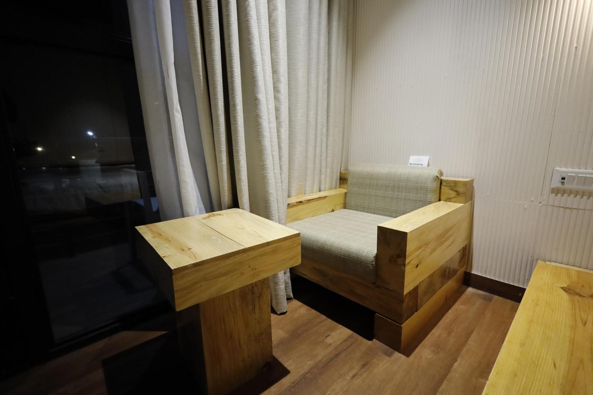 Welcomheritage Tarangi Ramganga Resort Marchula Ngoại thất bức ảnh