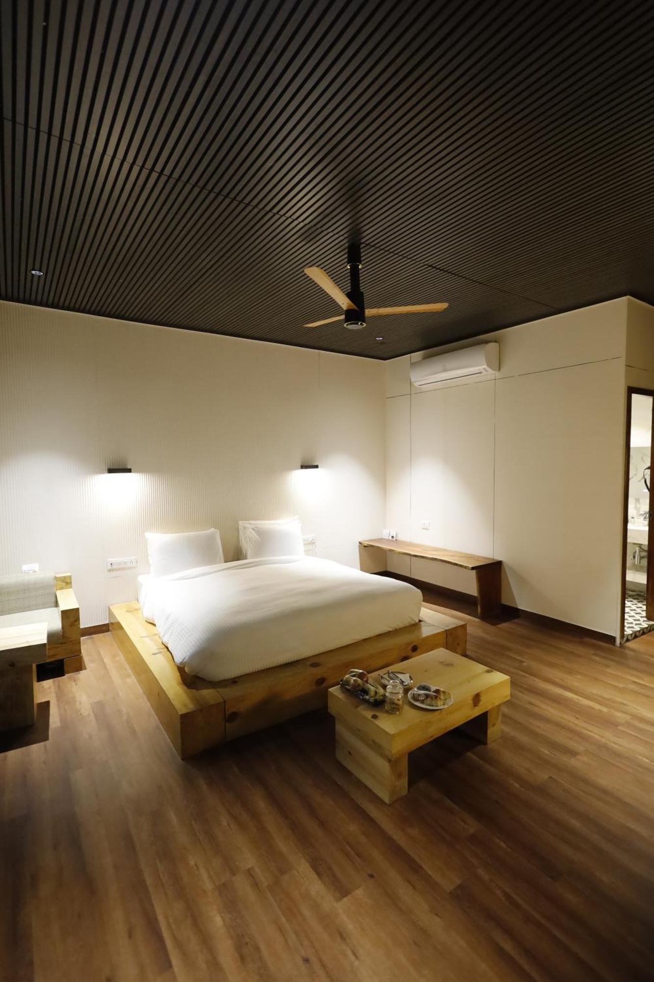 Welcomheritage Tarangi Ramganga Resort Marchula Ngoại thất bức ảnh
