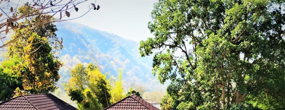 Welcomheritage Tarangi Ramganga Resort Marchula Ngoại thất bức ảnh