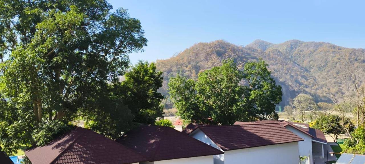 Welcomheritage Tarangi Ramganga Resort Marchula Ngoại thất bức ảnh