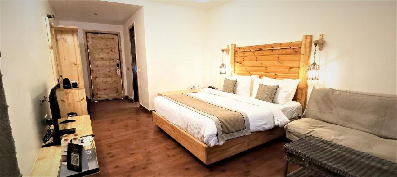 Welcomheritage Tarangi Ramganga Resort Marchula Ngoại thất bức ảnh