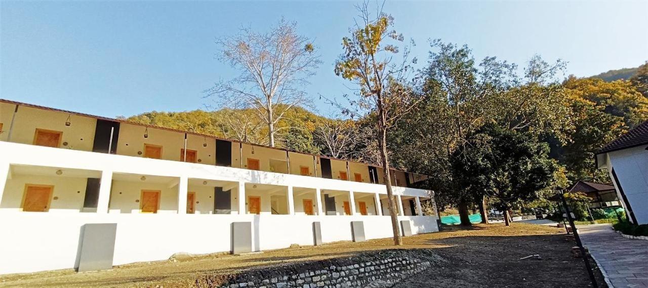 Welcomheritage Tarangi Ramganga Resort Marchula Ngoại thất bức ảnh