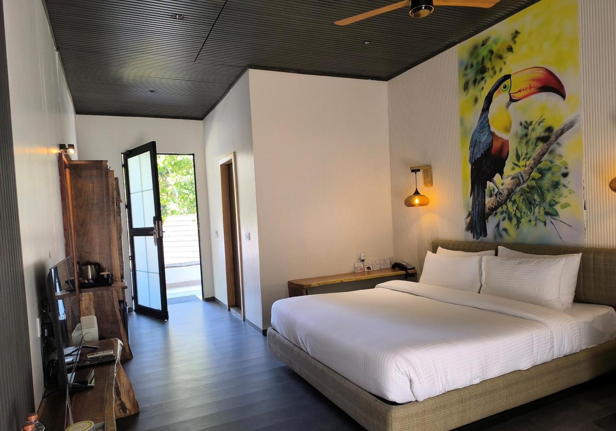 Welcomheritage Tarangi Ramganga Resort Marchula Ngoại thất bức ảnh