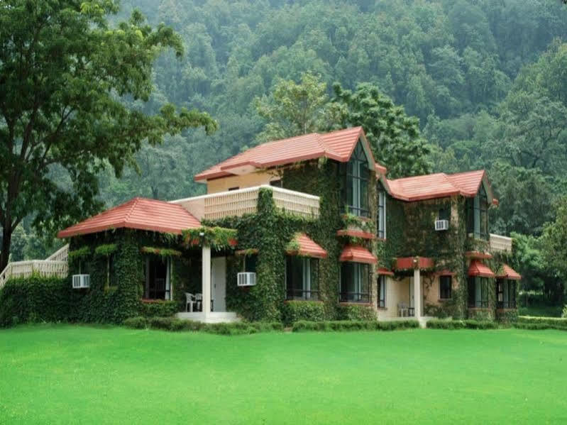 Welcomheritage Tarangi Ramganga Resort, Corbett Marchula Ngoại thất bức ảnh